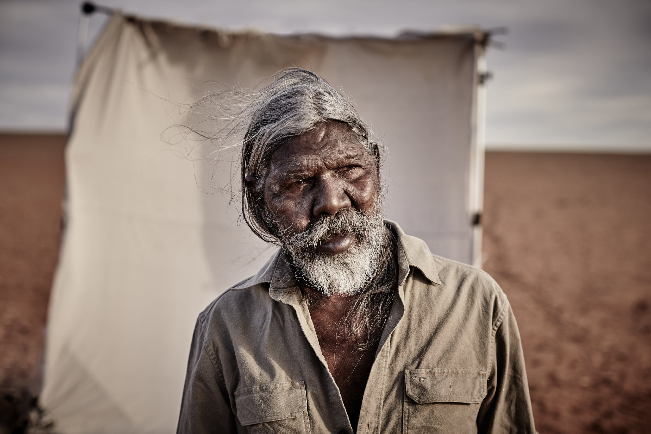 David Gulpilil XI