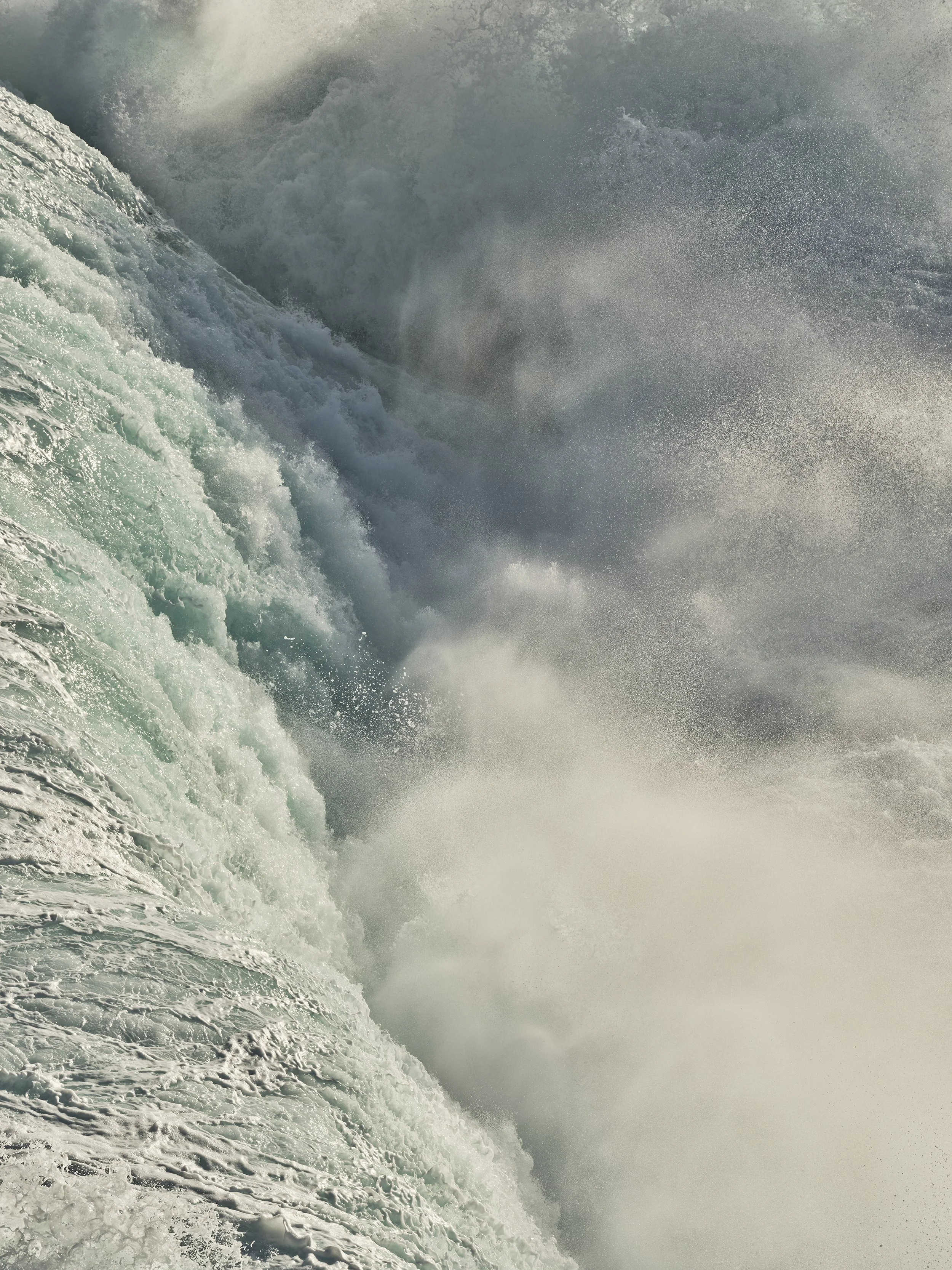 Hydrostatic pressure VI