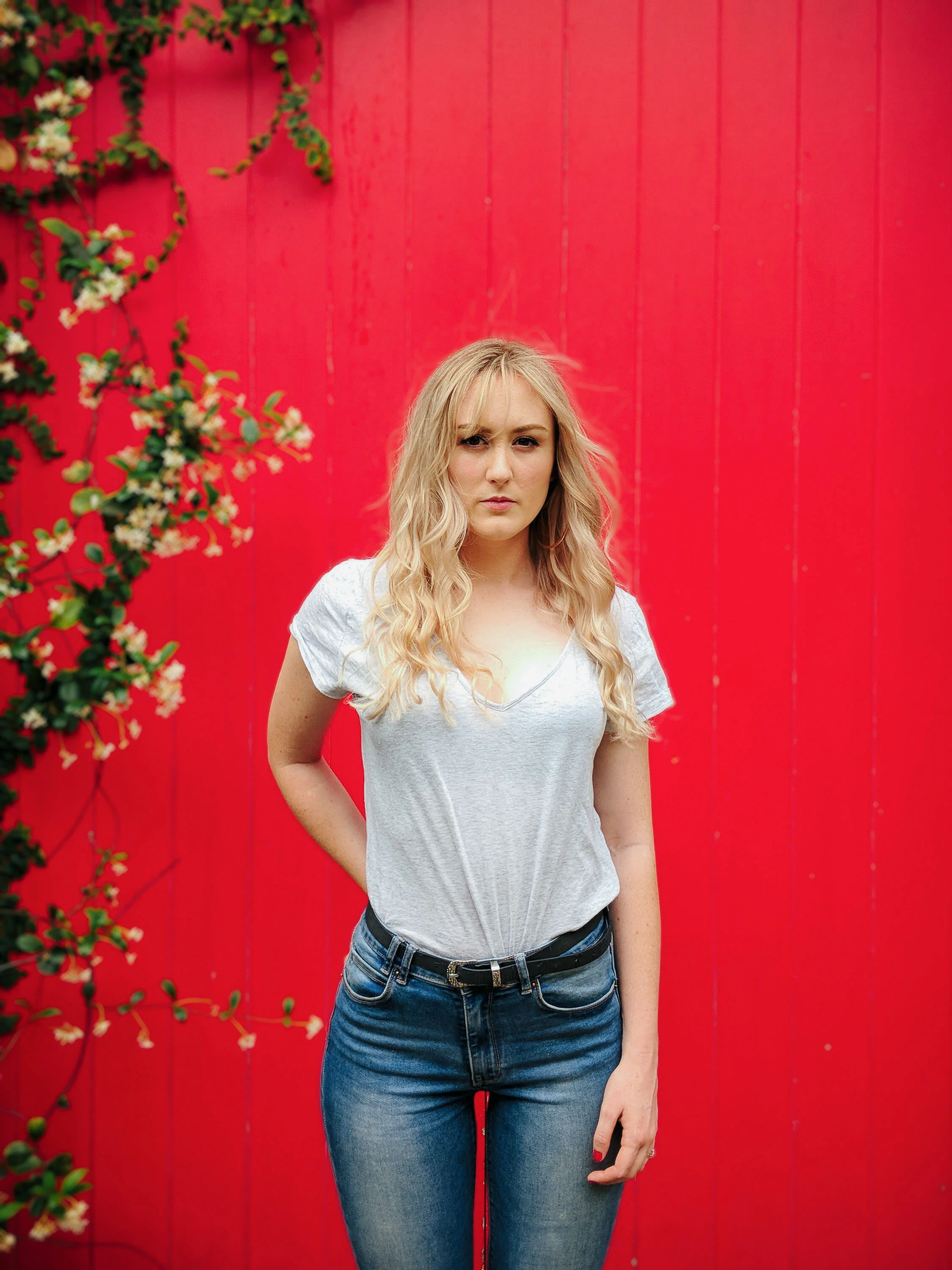  Portrait made using the Google Pixel phone for the launch of the phone in Australia. 