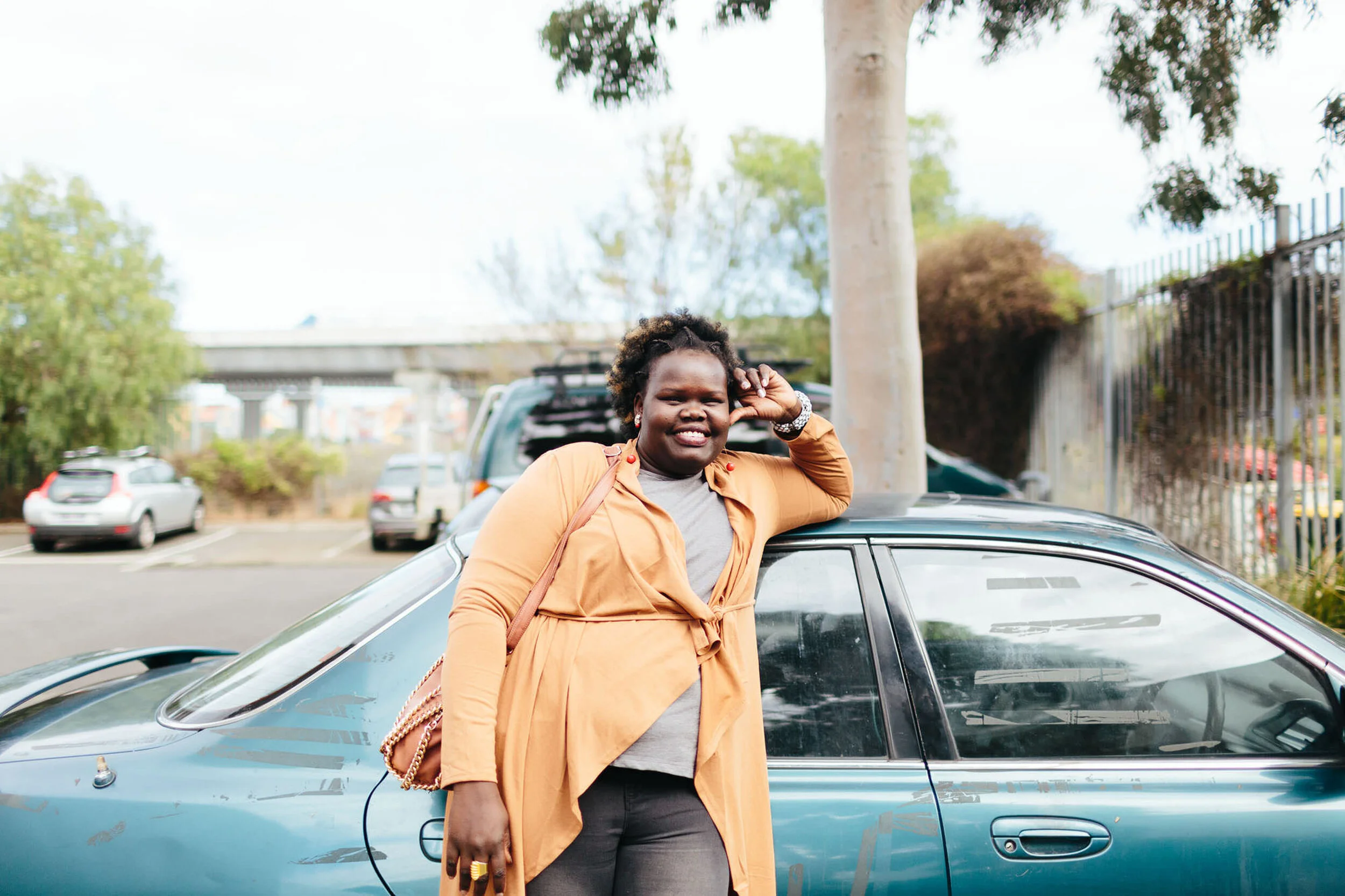  Uber / Docklands Studios, Melbourne 