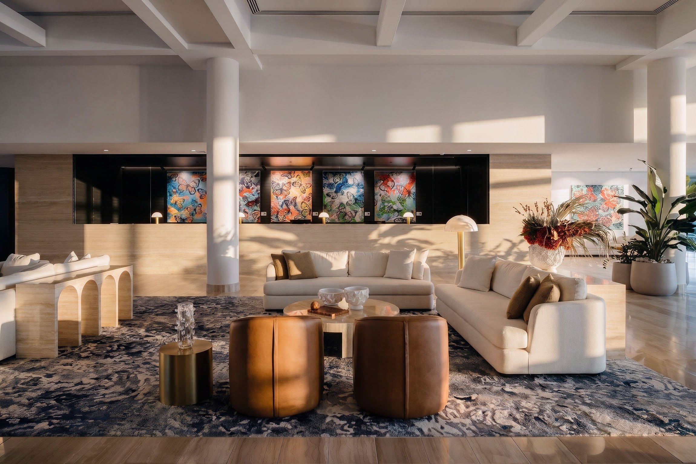 Hotels & Architecture