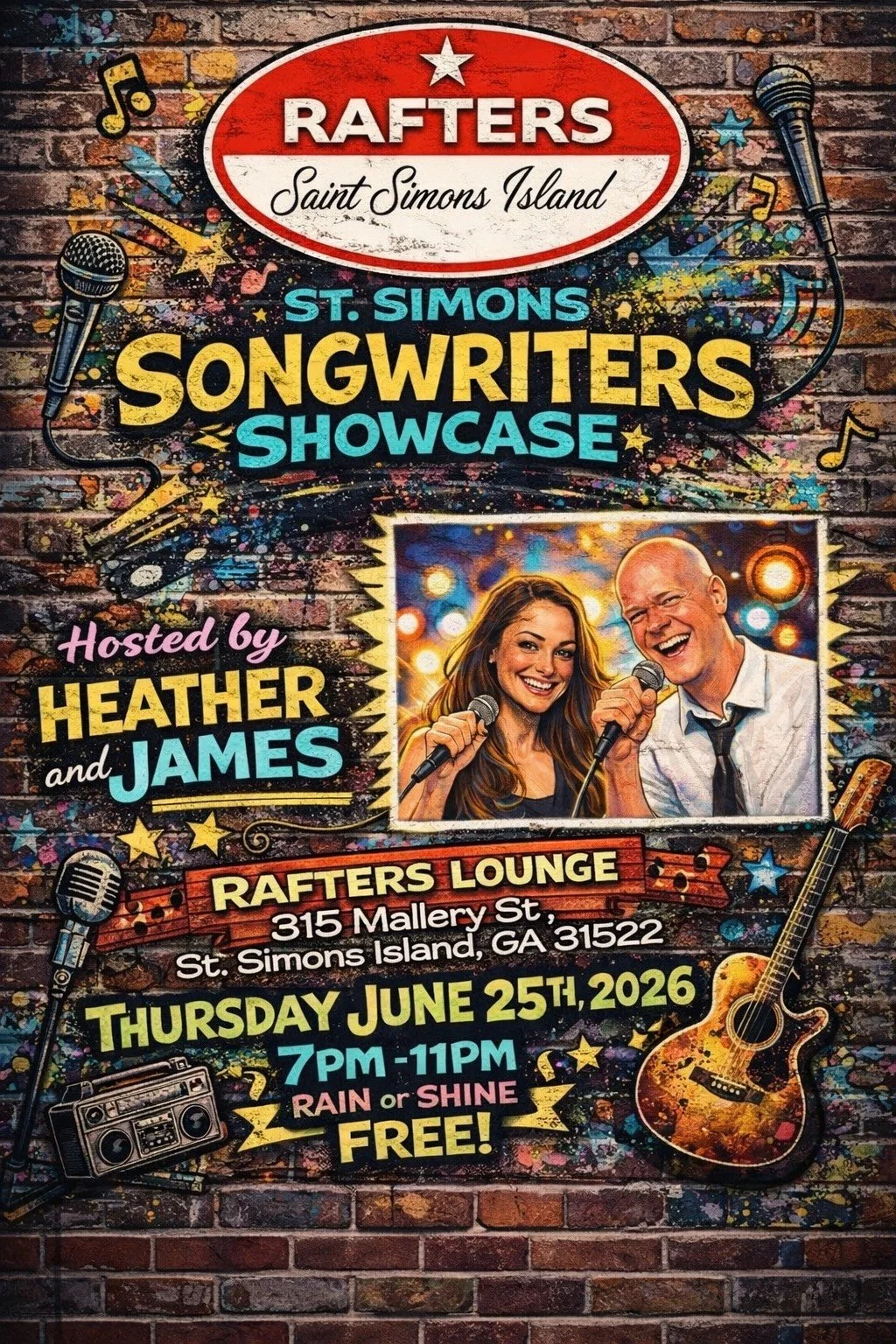 Songwriters Showcase