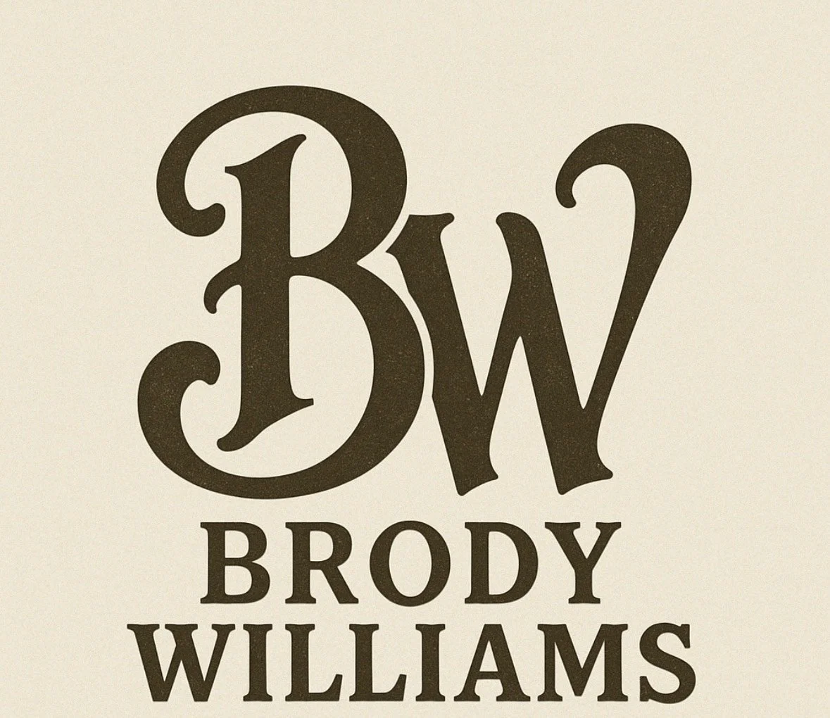 BRODY WILLIAMS 