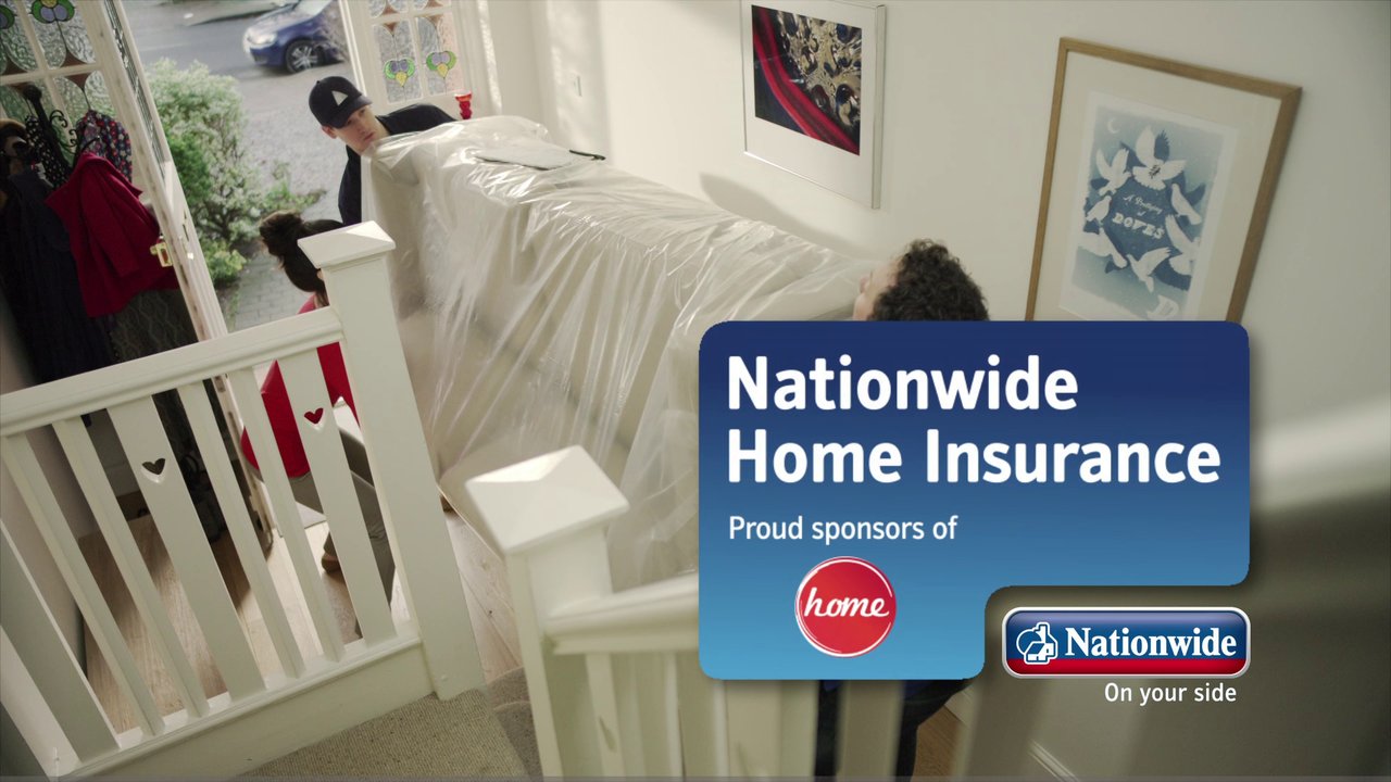 Nationwide Idents - HUGS
