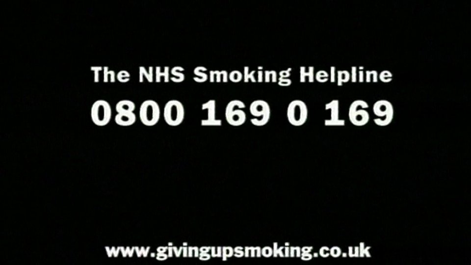 NHS - SMOKING BABY