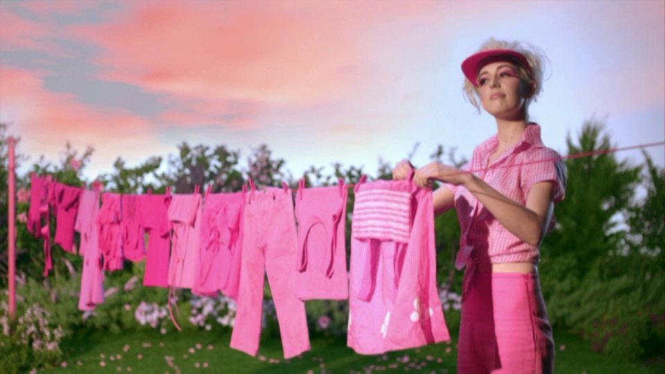 Pink Washing