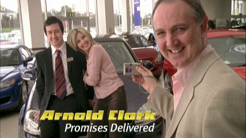 Arnold Clark - PROMISES
