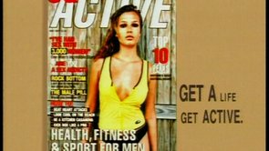 GQ Active - MORGUE