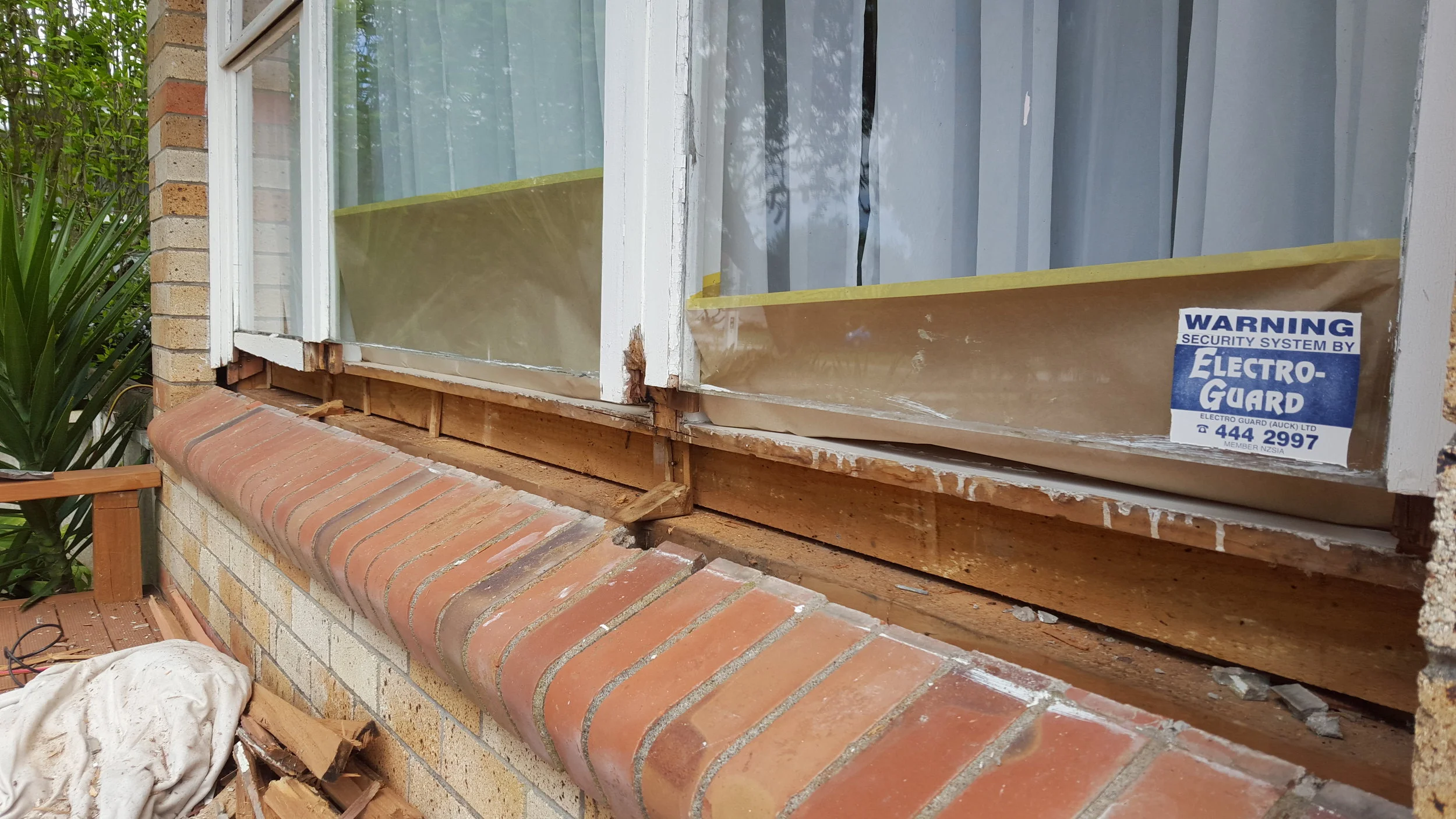 The Rot Doctor - Window Rot Repair Auckland