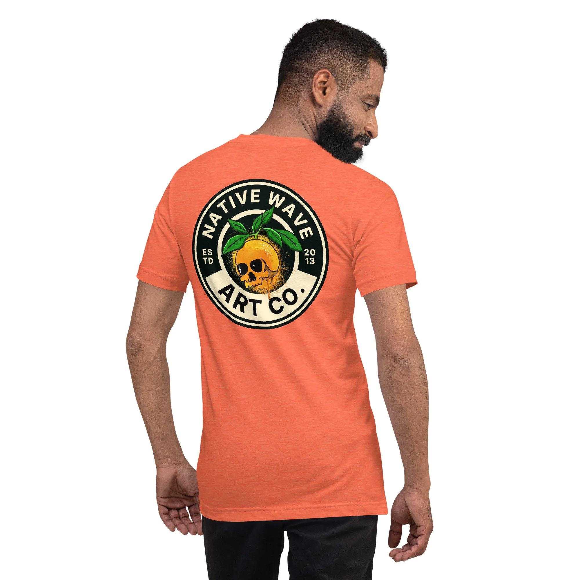 unisex-staple-t-shirt-heather-orange-back-699f3a1a96f30.jpg