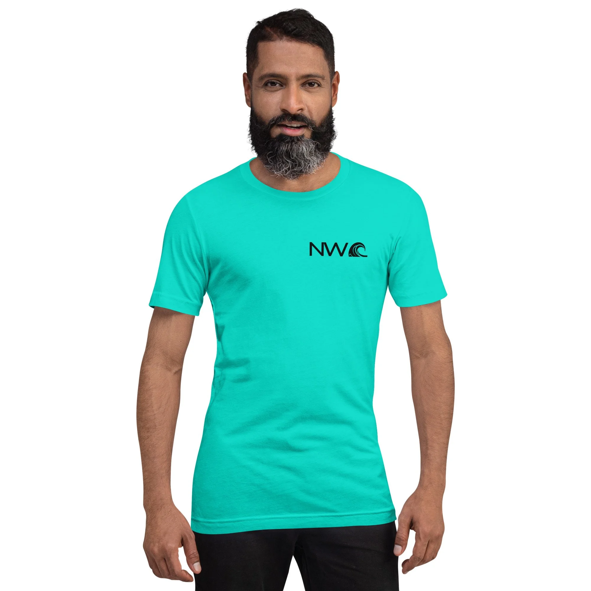 unisex-staple-t-shirt-teal-front-699f3a1b0d0f4.jpg