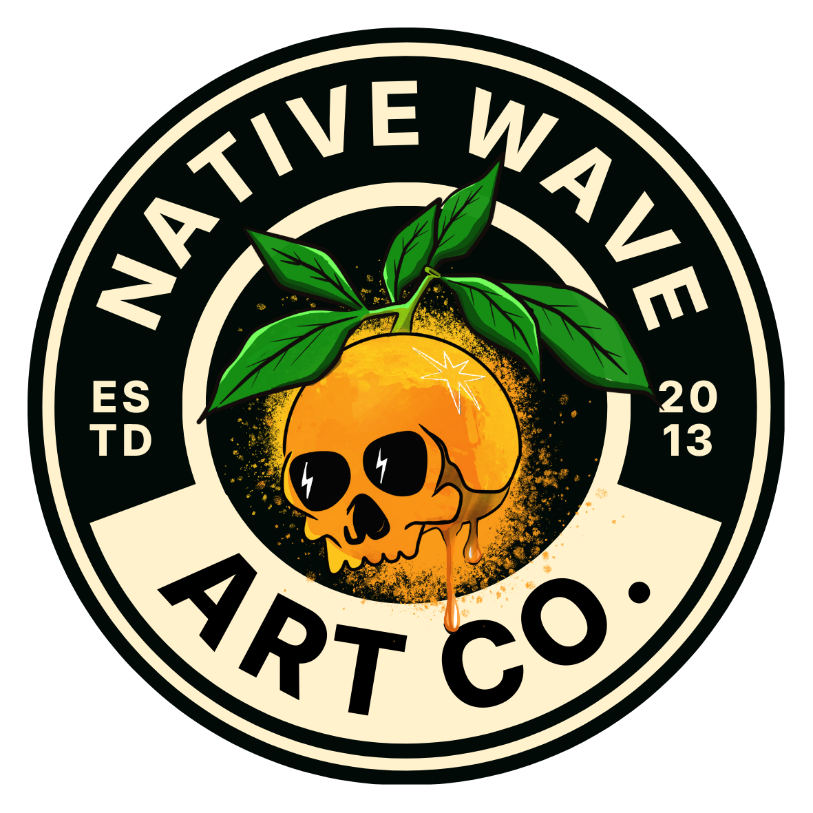 NW Sticker_Round_Skull Orange-2.png