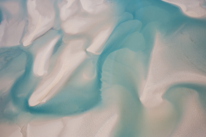 LA REVERIE TURQUOISE by Martine Perret