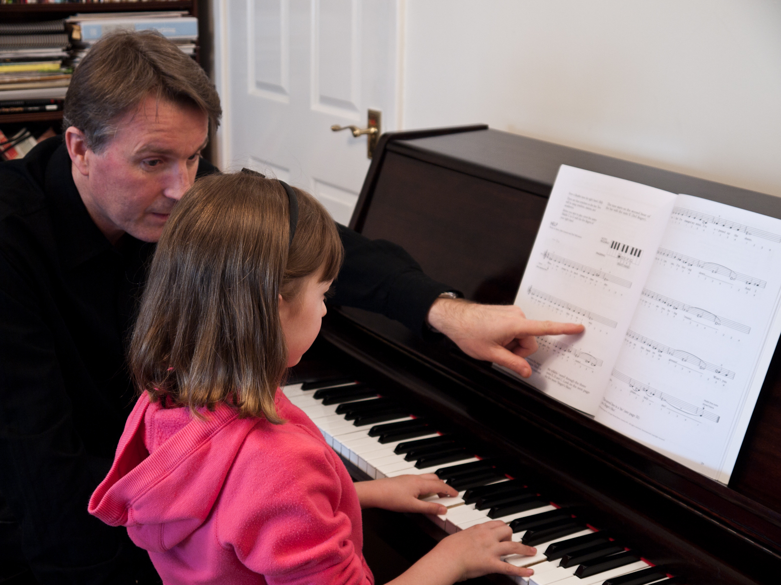 Private tuition given for Piano or Electronic Keyboard.