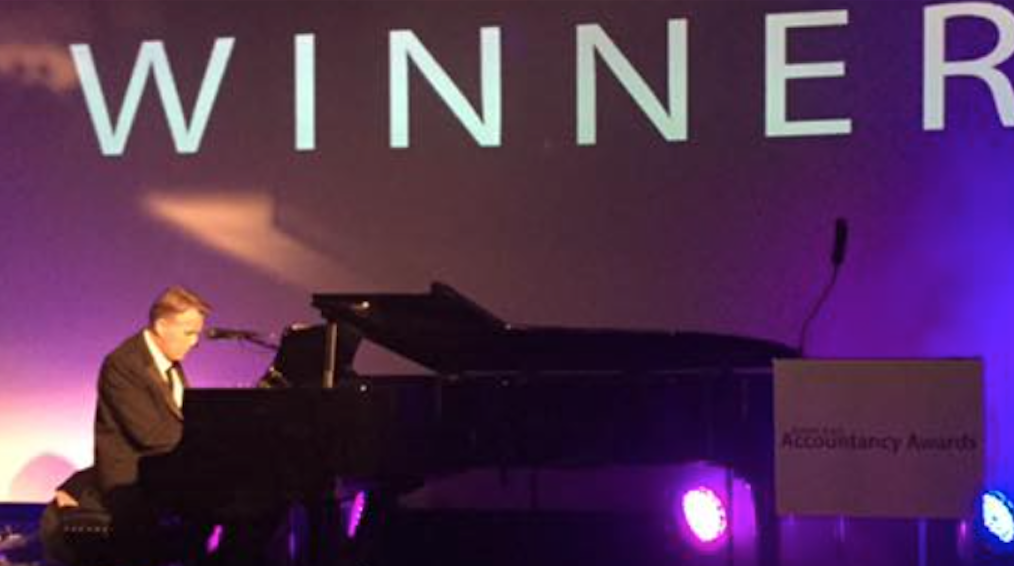 Hilton Newcastle - N.E. Accountancy Awards 2016
