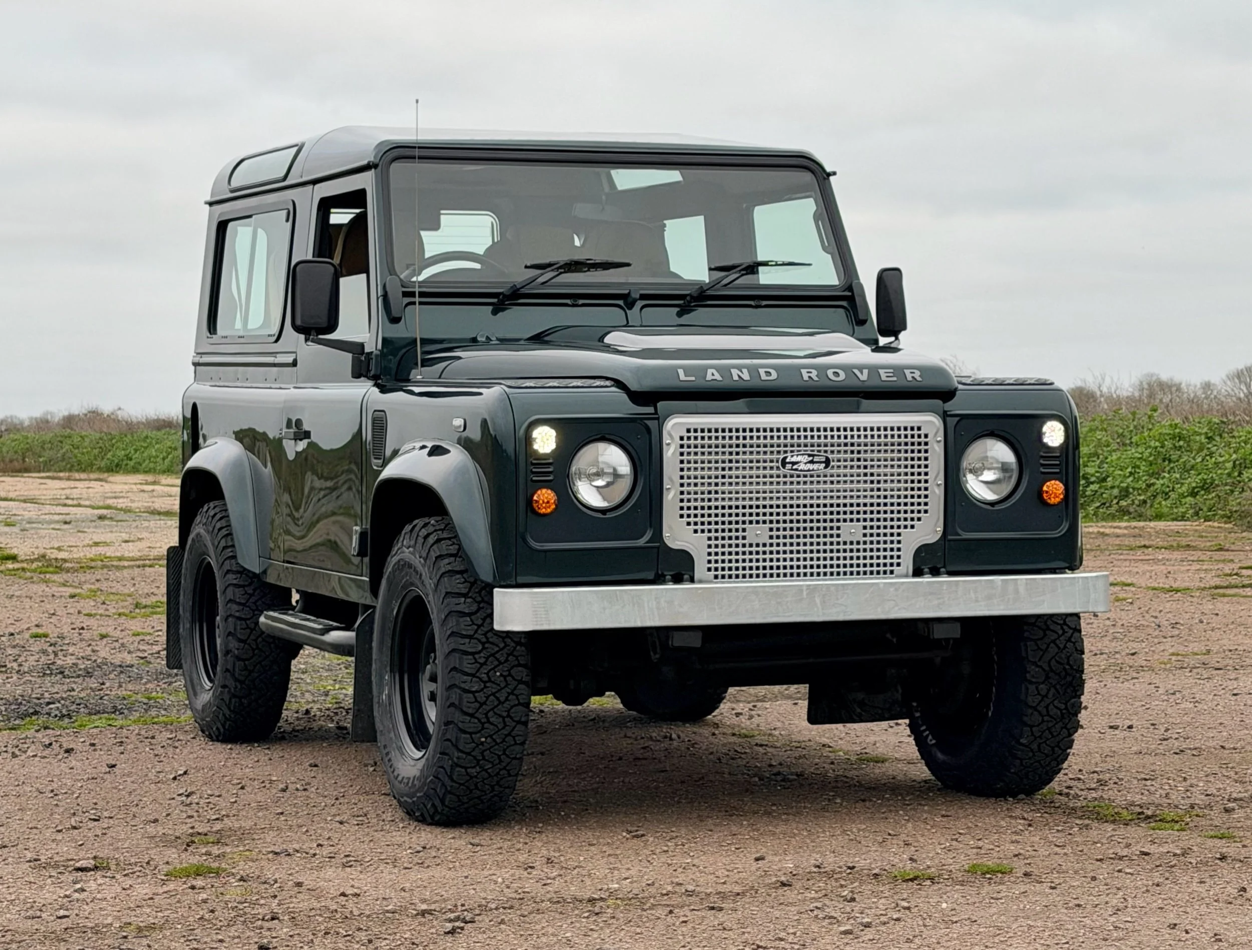 Defender 90