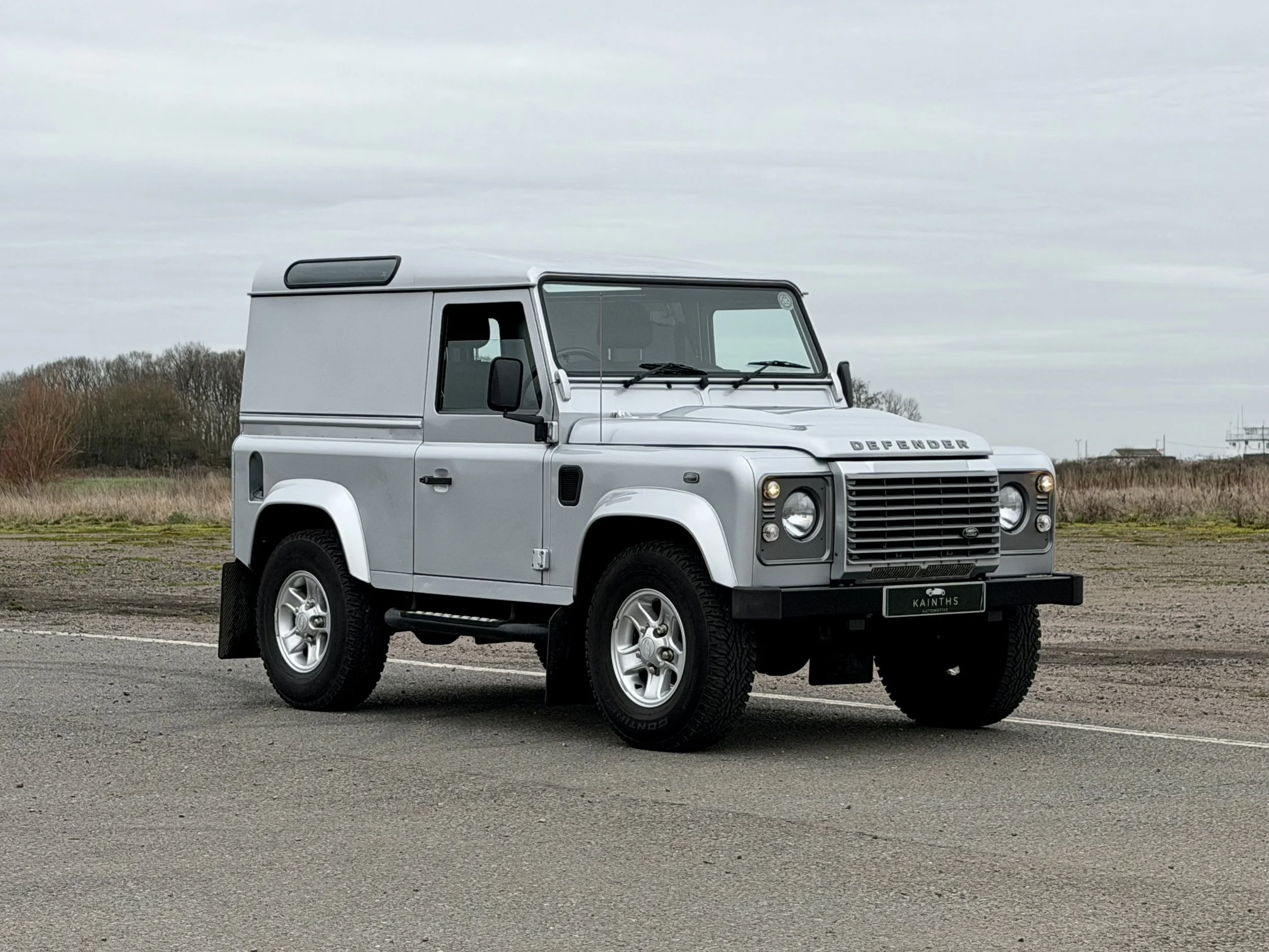 2014 Land Rover Defender 90 2.2 TDCi XS Hard Top 