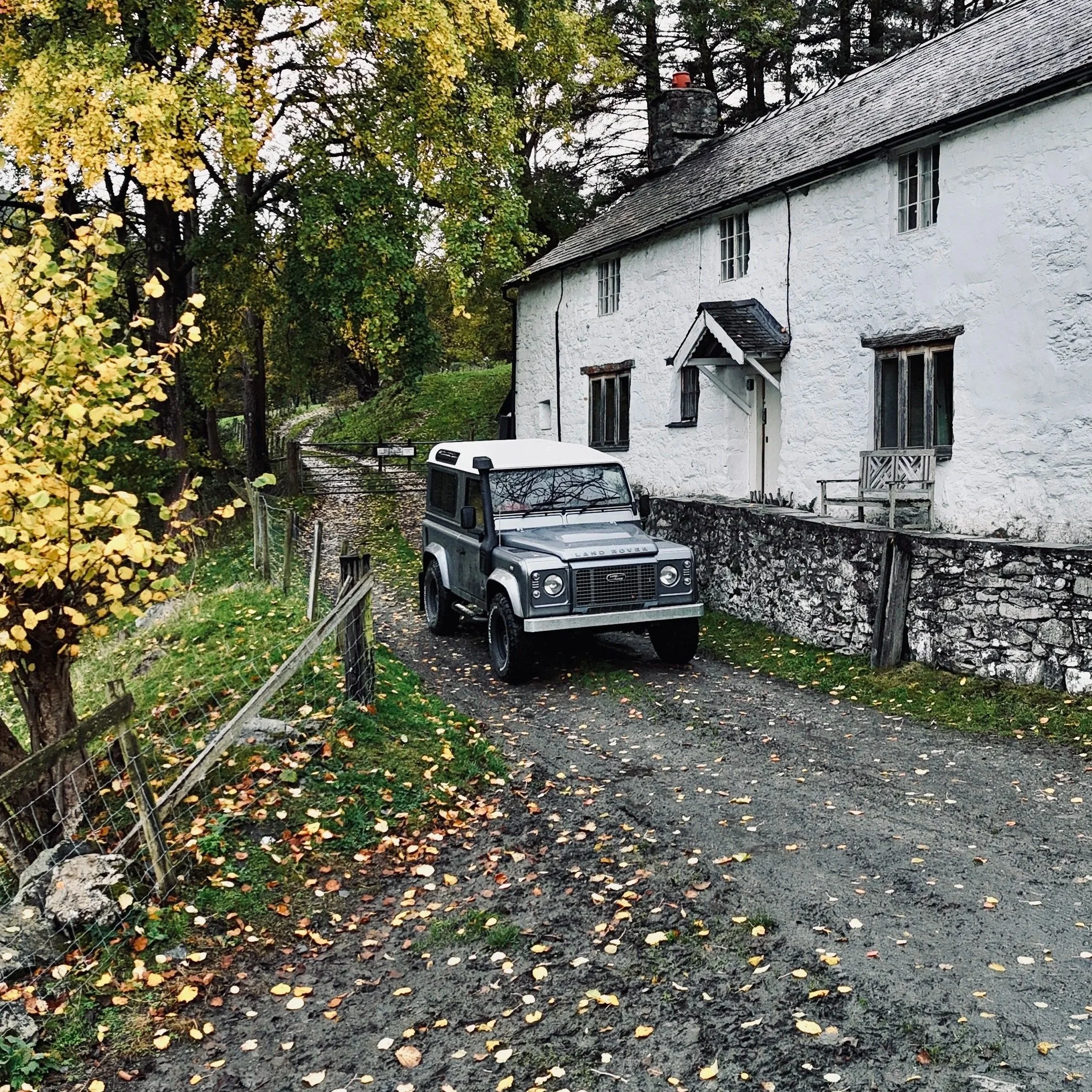 2013 Land Rover Defender 90 XS 'Heritage'