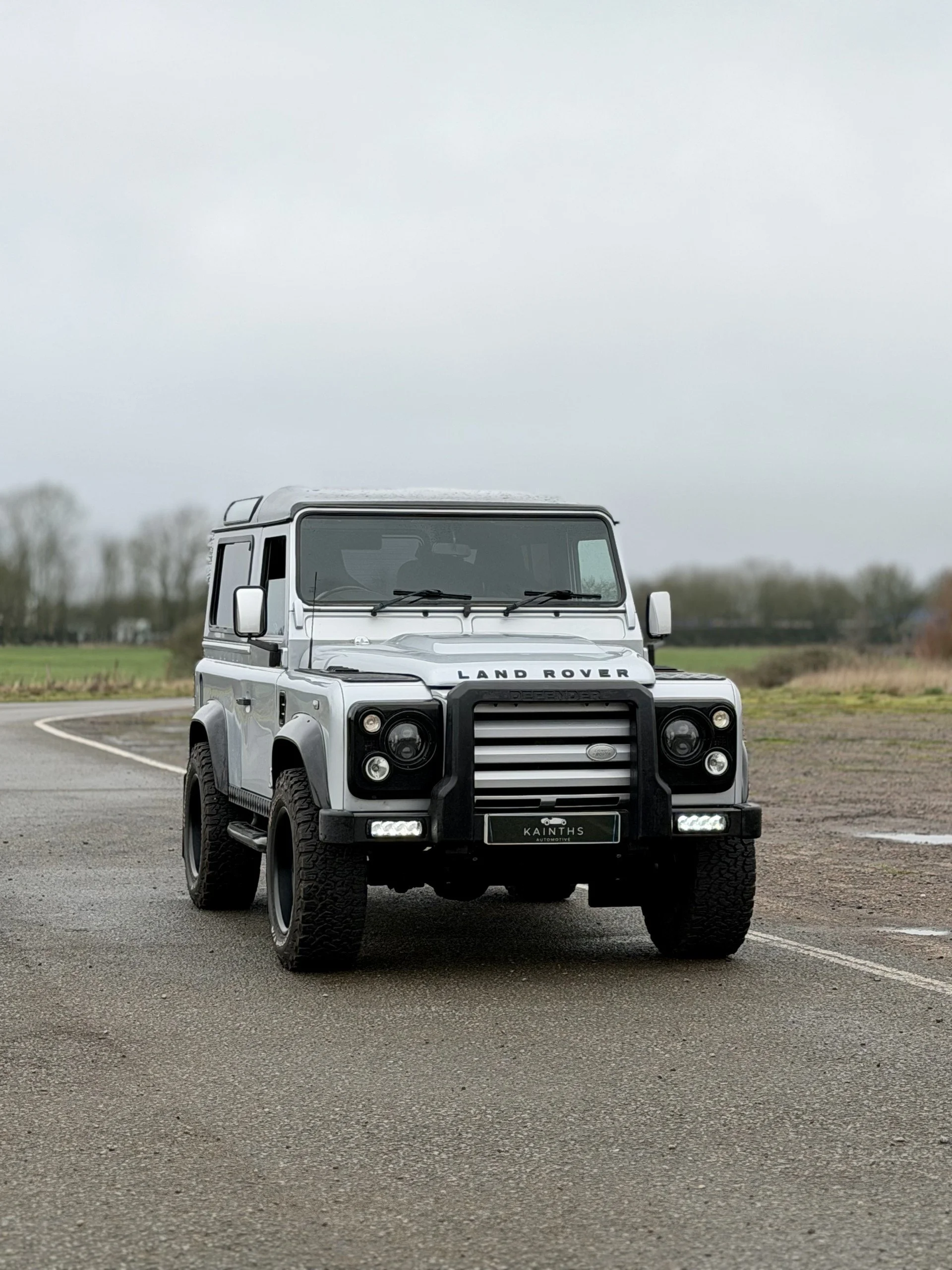 2011 Land Rover Defender 90 XTech Limited Edition by Twisted