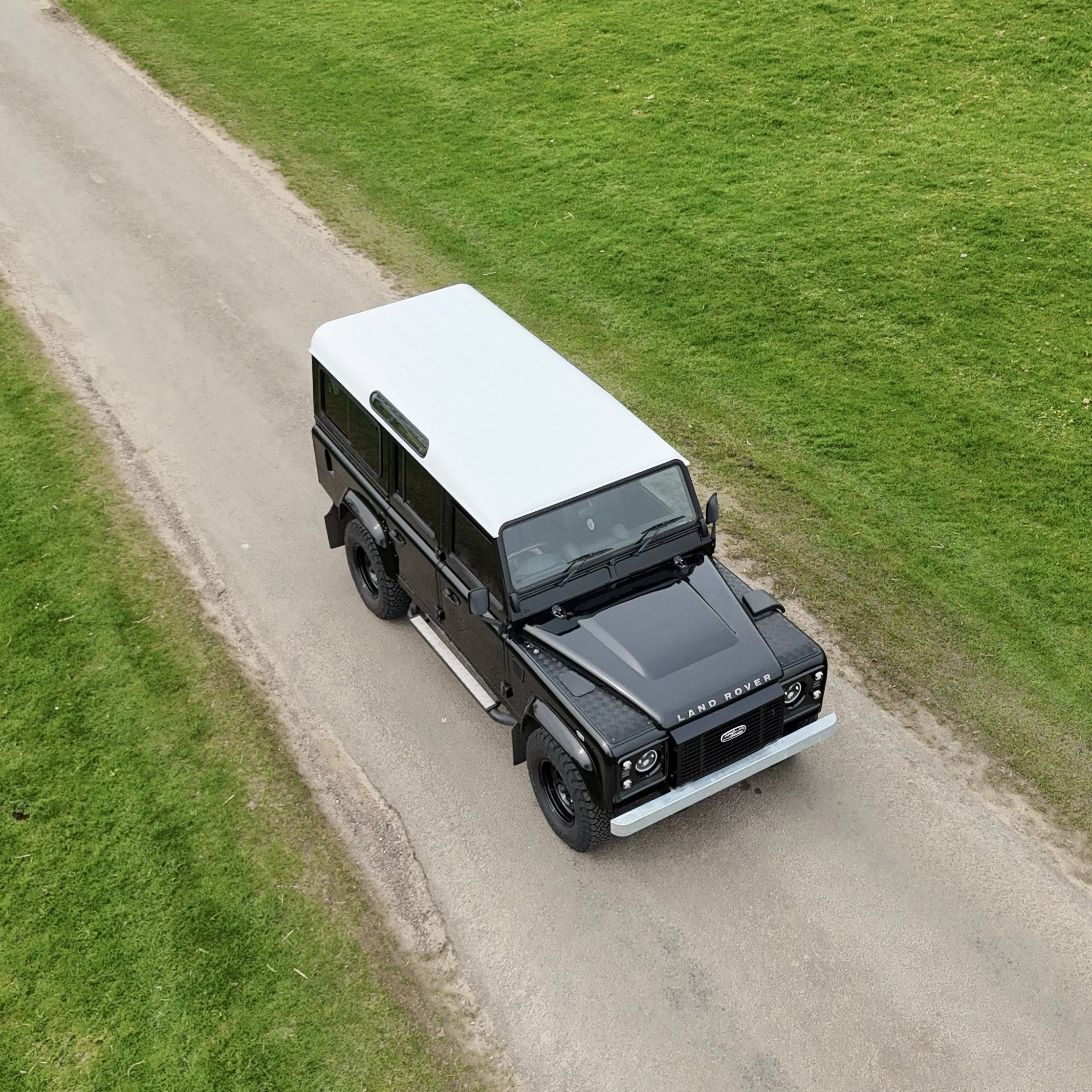 2012 Land Rover Defender 110 XS
