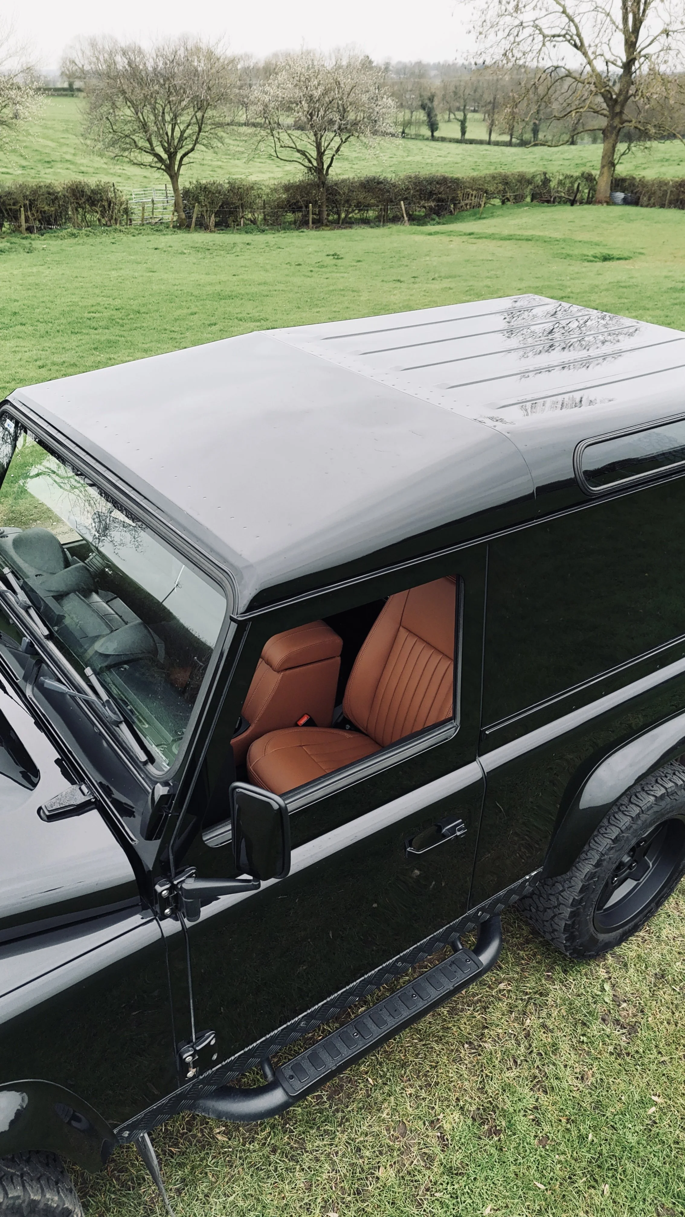 2015 Land Rover Defender 90 XS Hard Top