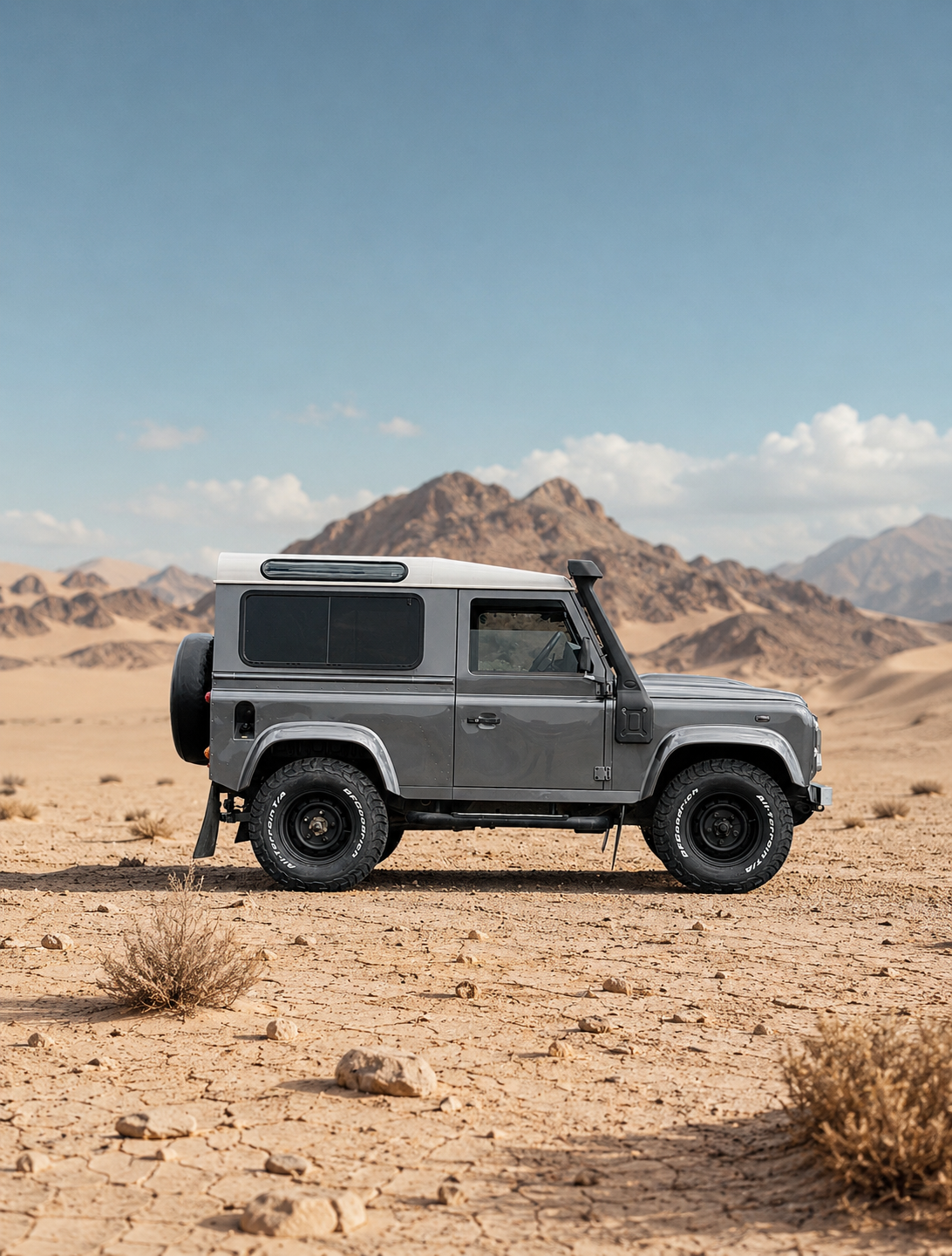 2013 Land Rover Defender 90 XS