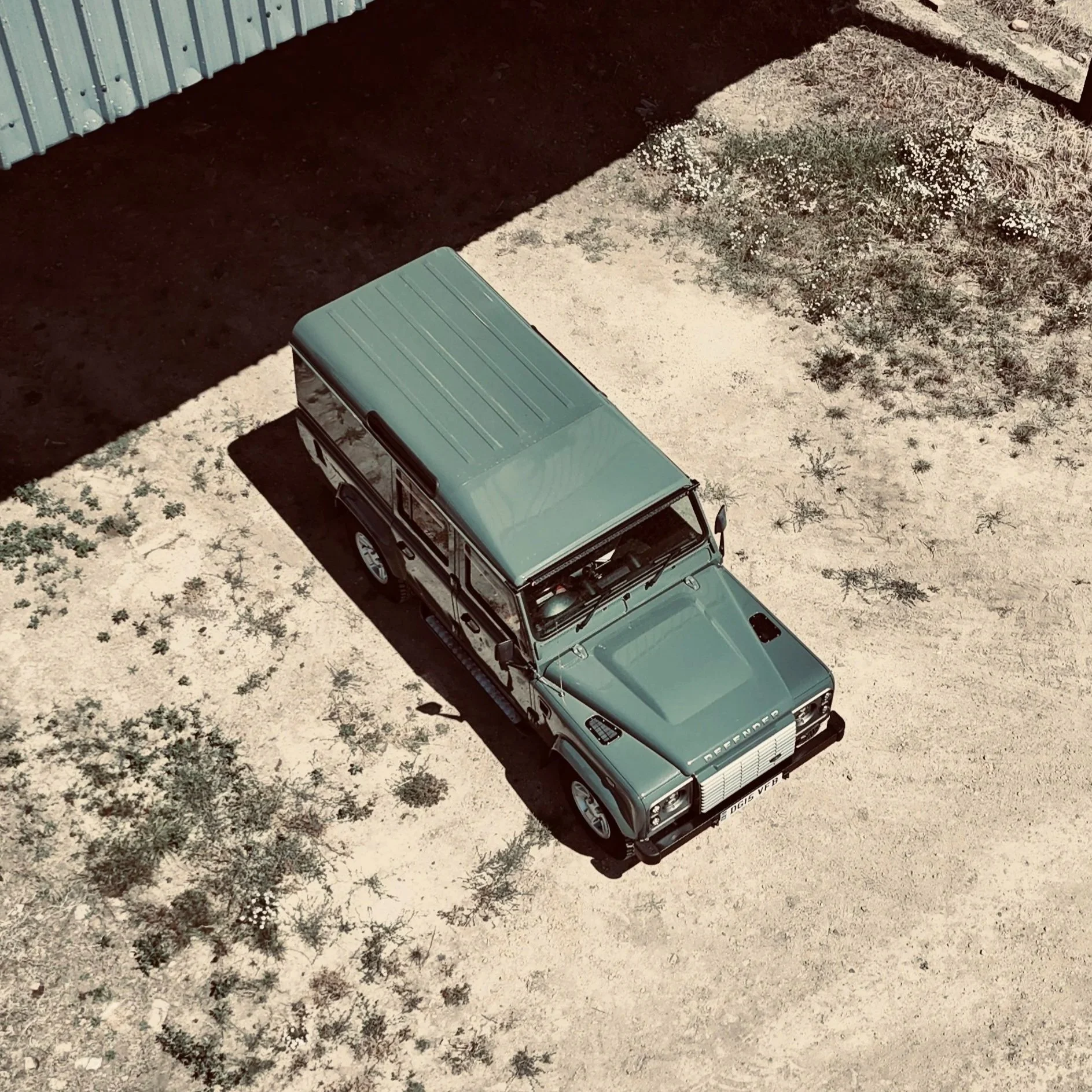 2015 Land Rover Defender 110 XS