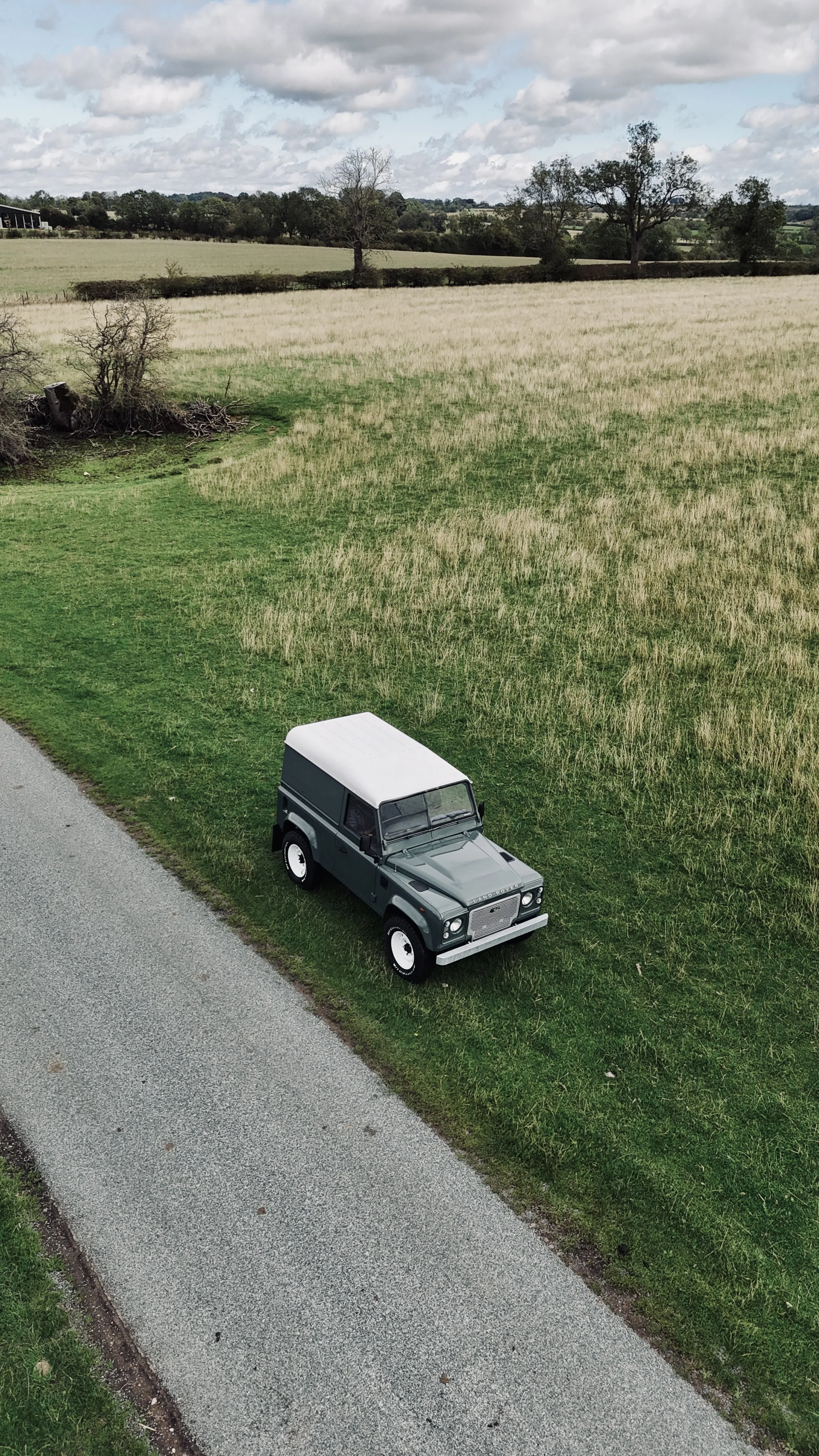 2011 Land Rover Defender 90 HT