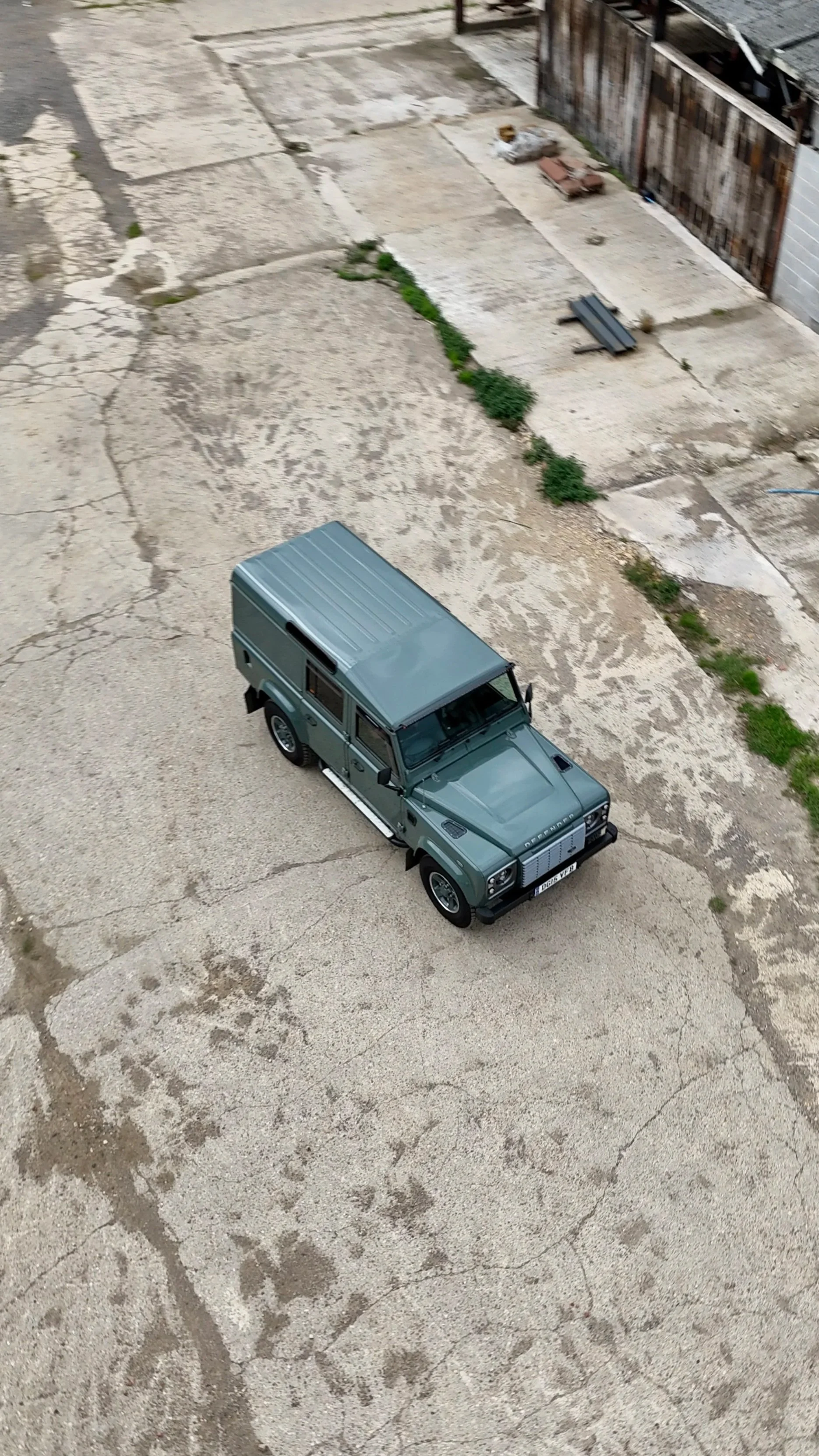 2015 Land Rover Defender 110 XS