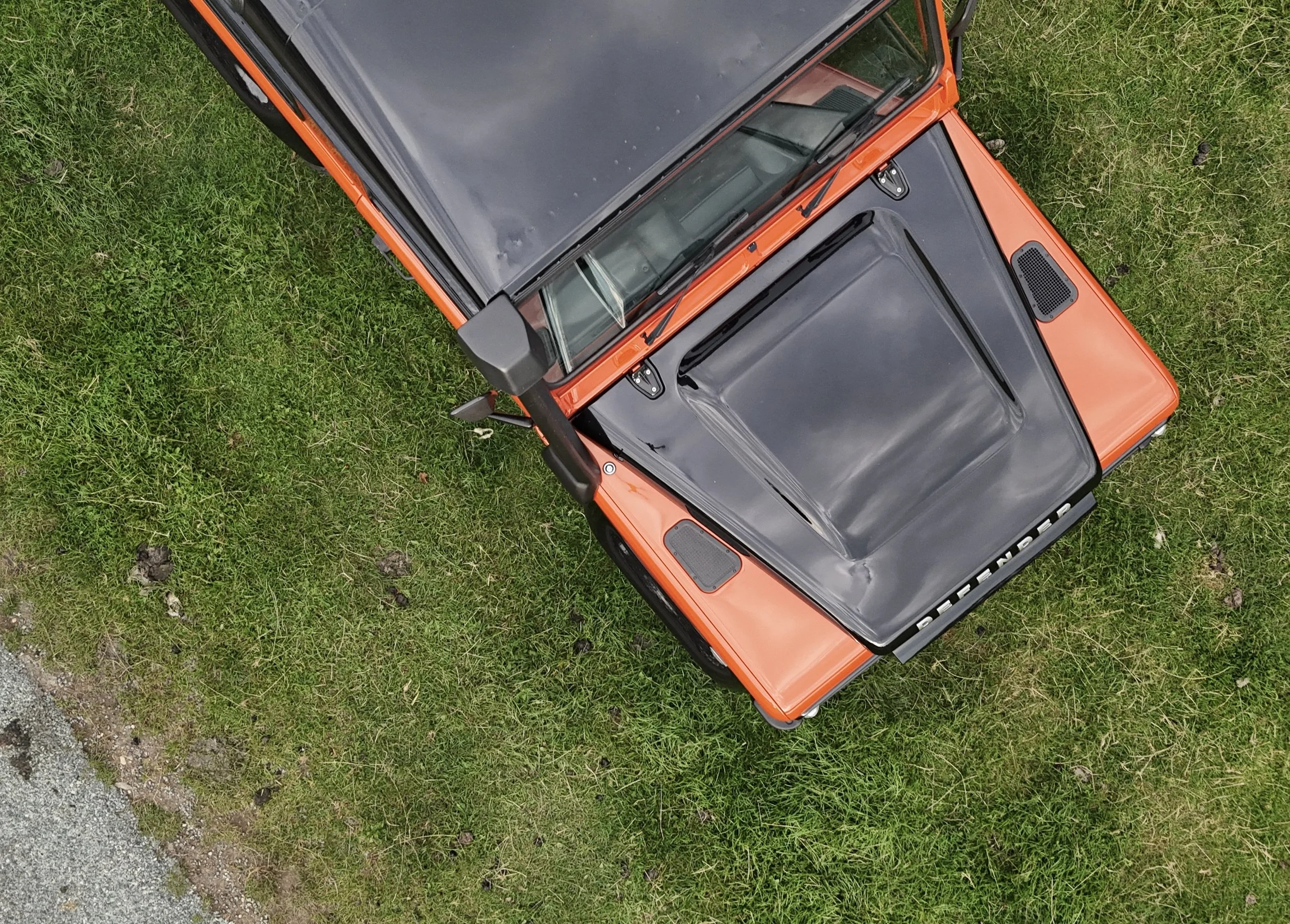 2016 Land Rover Defender 90 Adventure
