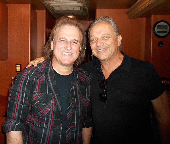 Rocky and Jimmie at the Wildflower Music Festival talking about their Oak Cliff days.