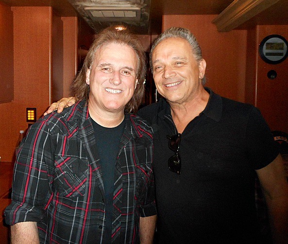  With Jimmie Vaughan - Wildflower Music Festival 2016 