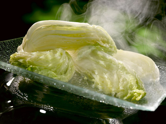 Smørdampet sommerkål (foto: frukt.no )