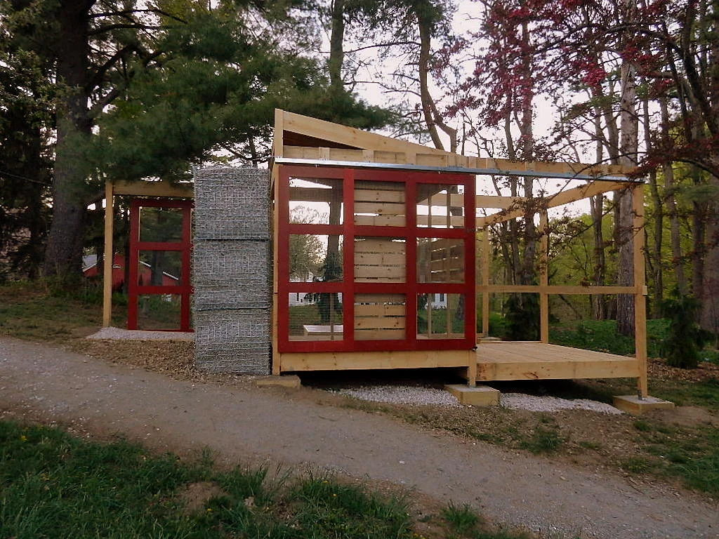 Architects Redesign the Potting Shed