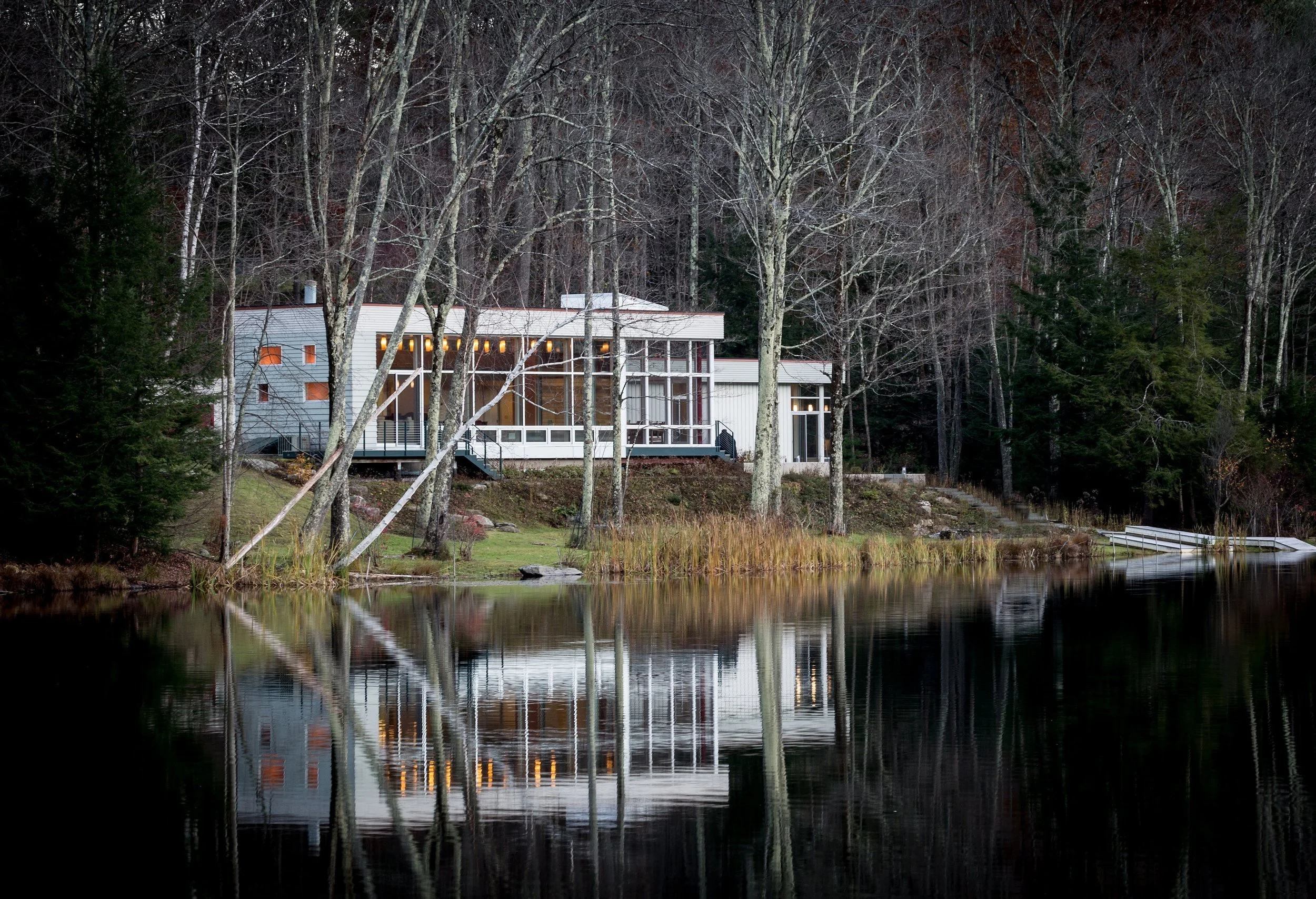 Great Barrington Residence