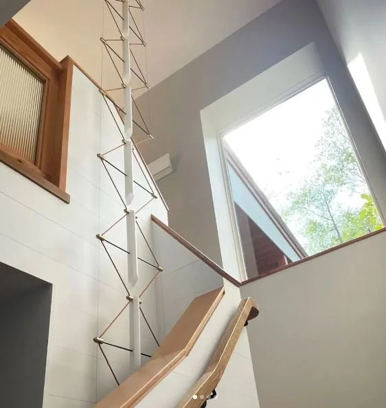 Shedding light on one of our projects!