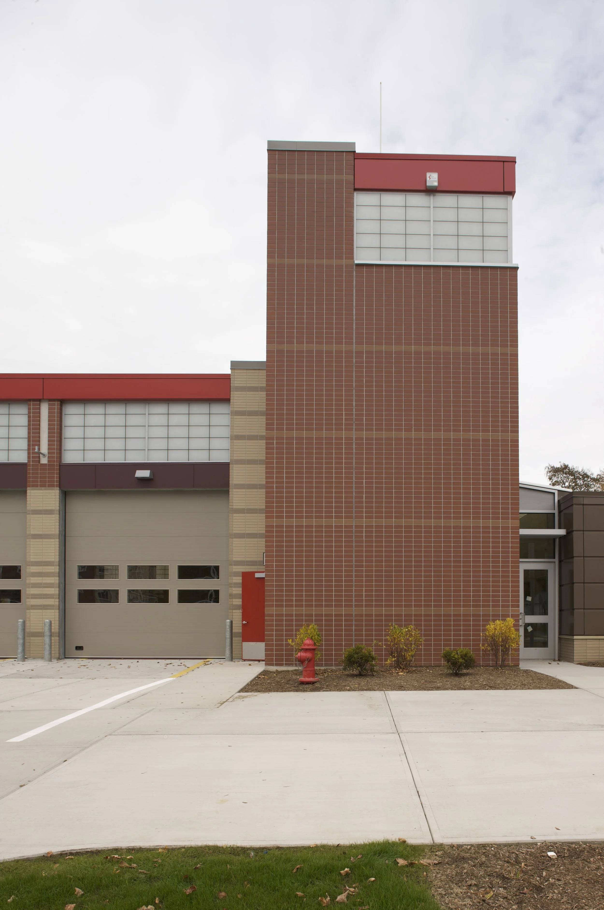 Great Barrington Fire Station Great Barrington, MA — Clark + Green