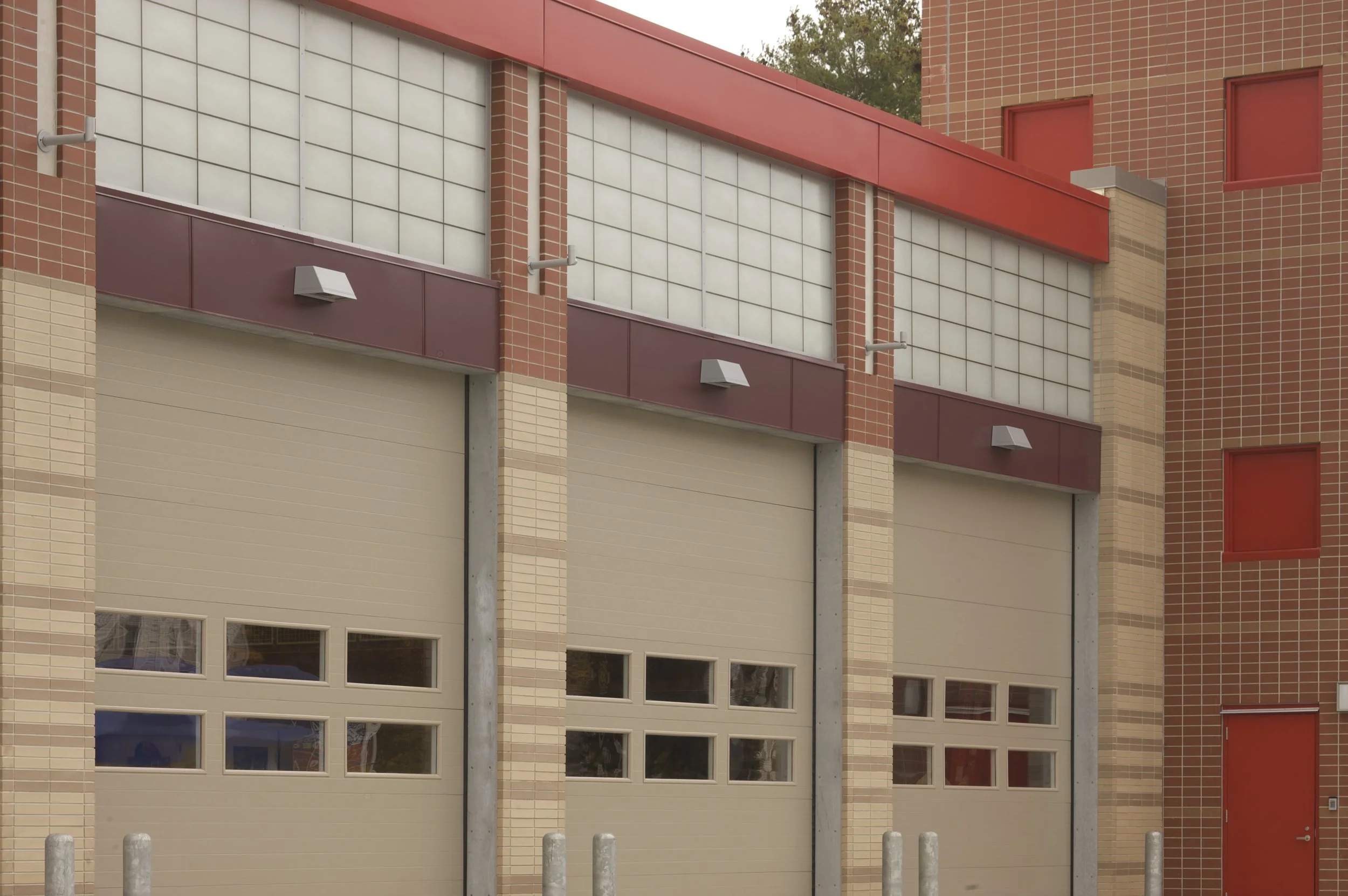 Great Barrington Fire Station Great Barrington, MA — Clark + Green