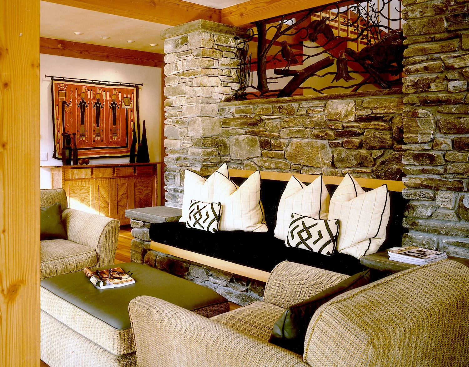 State-of-the-art Adirondack — Clark + Green, and Bek