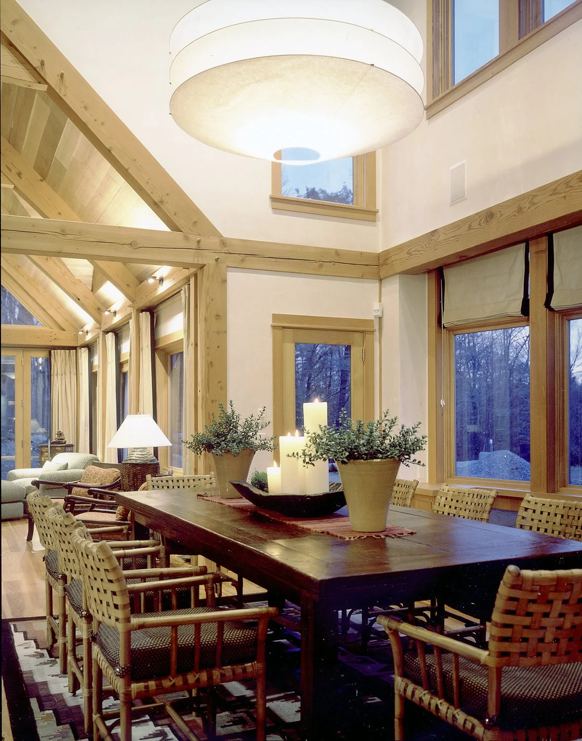 State-of-the-art Adirondack — Clark + Green, and Bek