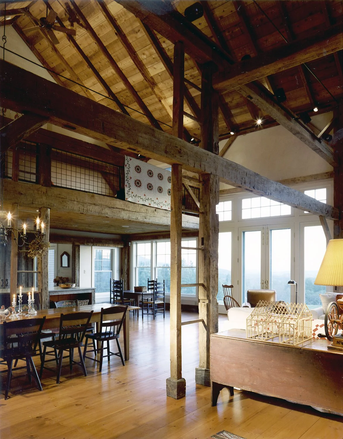 State-of-the-art Adirondack — Clark + Green, and Bek
