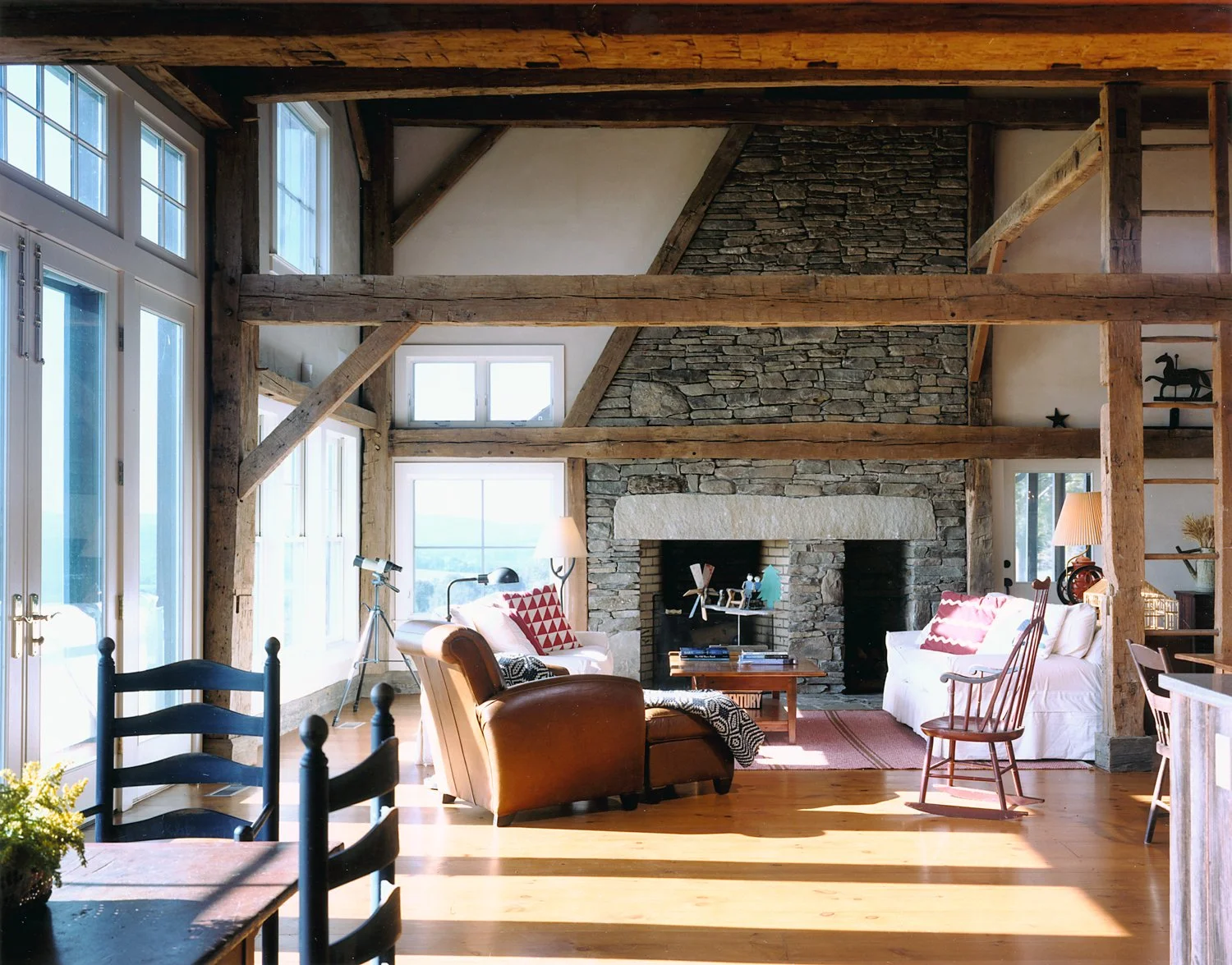 State-of-the-art Adirondack — Clark + Green, and Bek
