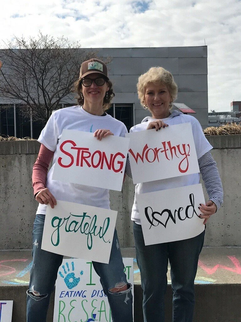 COLUMBUS NEDA WALK - ONLINE Sun MARCH 29