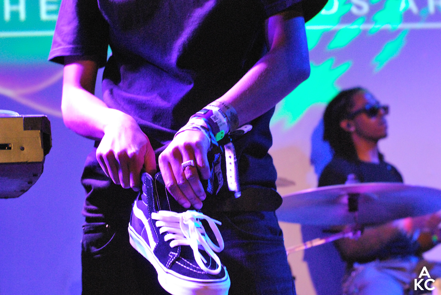 Syd Da Kid Shoes