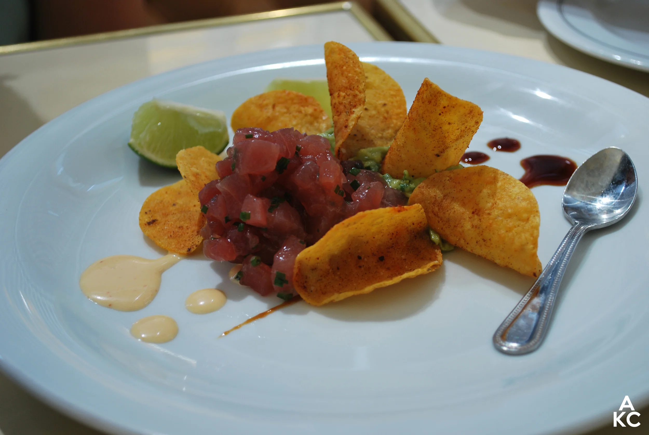 Tuna Tartar