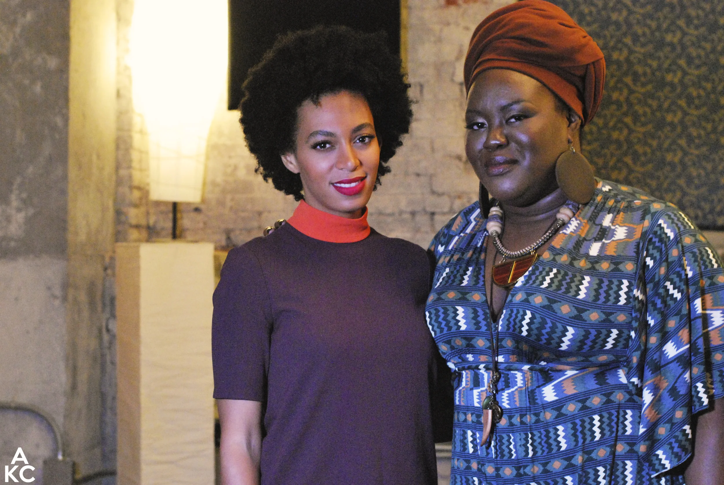 Solange & Angel Laws