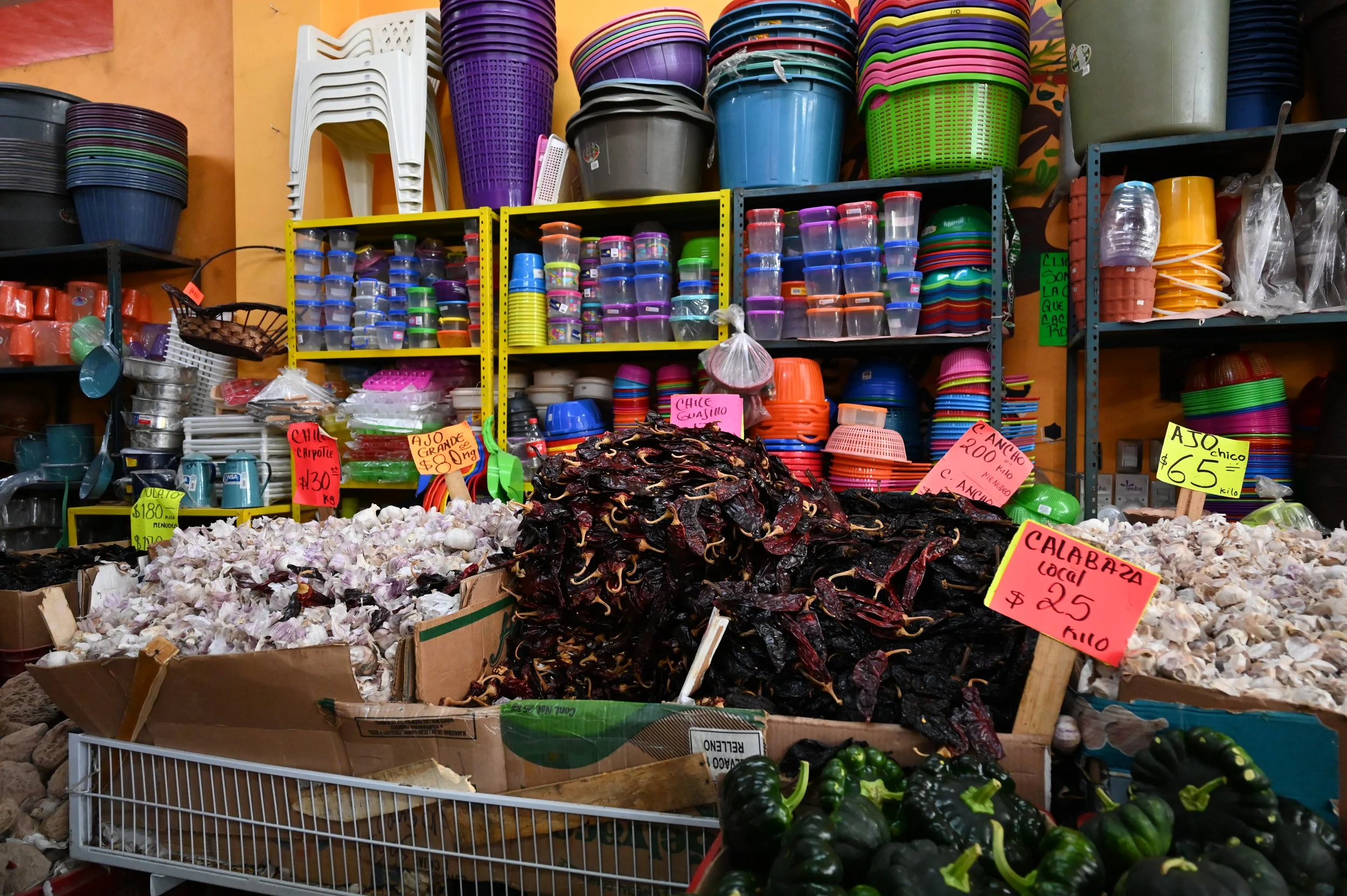 El Mercado, Chetumal, Quintana Roo, Mexico