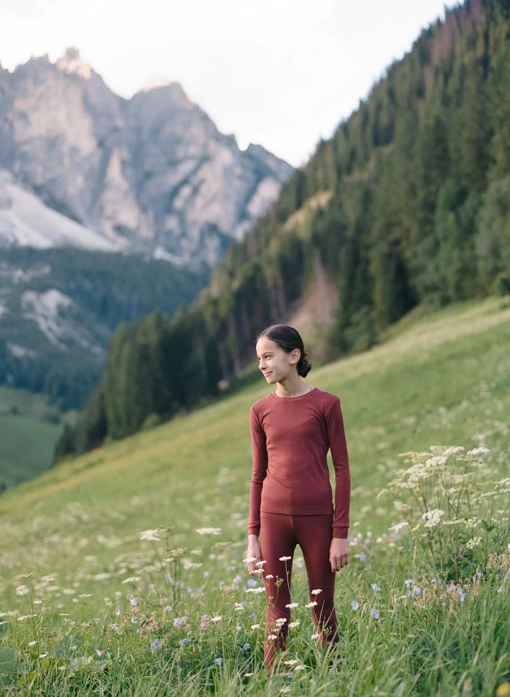 chasing windmills merino wool long johns for kids_redwood-003.JPG