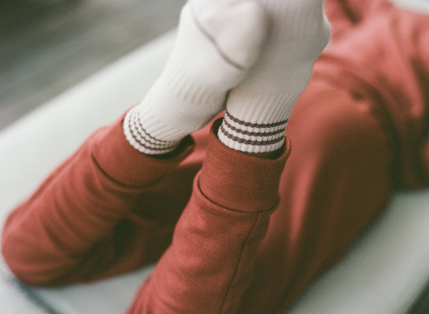 merino wool fleece sweatpants_red clay-002.JPG