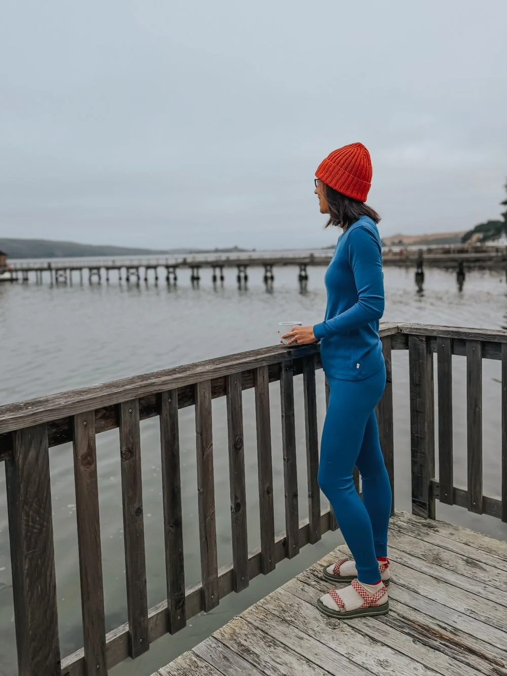 Women's Thermal Long Johns